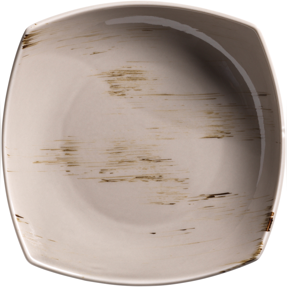 MÄSER Schale eckig 19,2 cm, Serie DERBY, Beige, 4er Set, 593142 Image