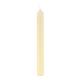Kopschitz Kerzen Altarkerzen mit Dornbohrung 100% Ceresin-Wachs 500/25 mm, 24 Stück