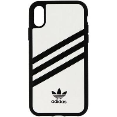 Adidas Accessories | Adidas Originals Samba Case - Iphone Xs Max | Color: Black/White | Size: Iphone Xs Max