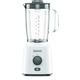 Kenwood BLP41.A0WH Mixer, 650 W, 2 Liter, Kunststoff, Weiß und Grau