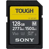 Sony 128GB SF-M Tough Series UHS-II SDXC Memory Card SFM128T/T1