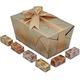 Luxury Praline Chocolate: Leonidas Gianduja, Giamanda, Giantina Chocolates, Rich Almond & Hazelnut, Crunchy Biscuit Creamy Pralines, Premium Belgian Gifts (750g Ballotin 60 pc Approx)