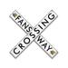 Wichita State Shockers 48" Fans Way Crossing Sign