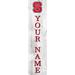 NC State Wolfpack 48" Personalized Welcome Leaner Sign