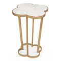 Regina Andrew Clover Accent Table - 30-1009NB