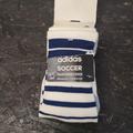 Adidas Underwear & Socks | Adidas Team Speed Soccer Socks Mens M Blue/White | Color: Blue/White | Size: M