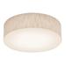 AFX Lighting Anton 15 Inch 1 Light LED Flush Mount - ANF1524LAJUD-JT