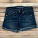 American Eagle Outfitters Shorts | American Eagle Super Stretch Denim Shorts | Color: Blue | Size: 2