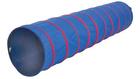 Pacific Play Tents 20513 Institutional 9 ft. Tunnel - Red And Blue