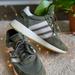 Adidas Shoes | Adidas Women Or Man Shoes. Military Green | Color: Green | Size: 6