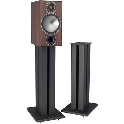 Pangea DS400 Heavy Duty Speaker Stands 24" Black