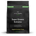 Protein Works - Super Greens Extreme | 20 Superfoods hinzugefügt | Super Food Pulver | Greens Powder | 83 Servings | Apfel & Zitrone | 1kg