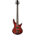 IBANEZ GIO Serie E-Bass 5 String - Charcoal Brown Burst (GSR205SM-CNB)