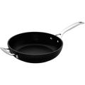 Le Creuset Toughened Non-Stick Deep Frying Pan 28cm, 51101280010202, Black