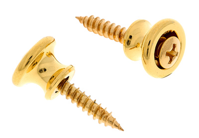 Gotoh EPB1 Gold Strap Buttons