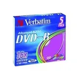 VERBATIM 43557 - DVD vierge
