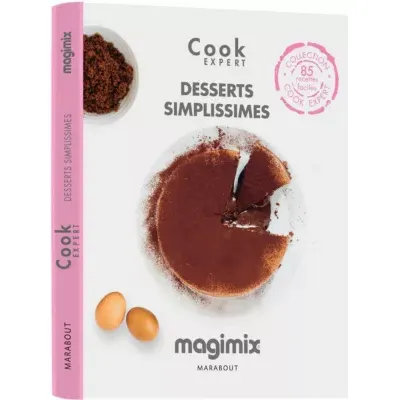 MAGIMIX 460955 - Livre de cuisine