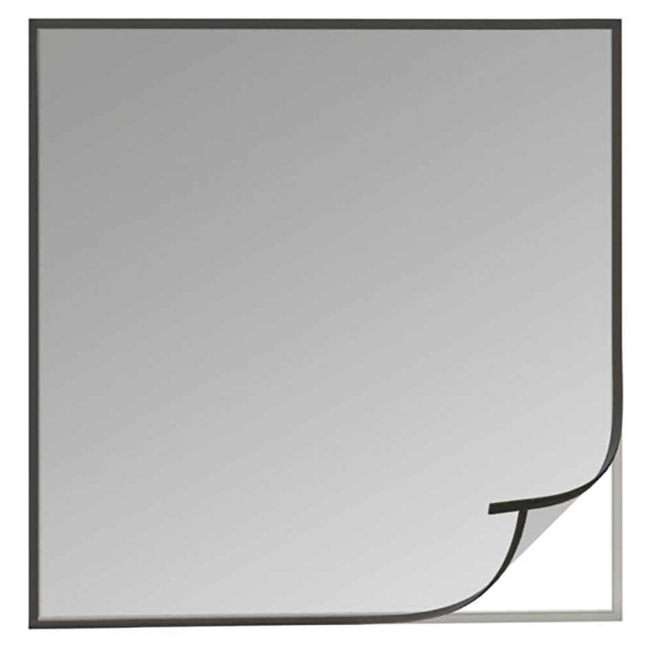 Windhager Insektenschutz Open-Up für Fenster anthrazit 130x150 cm Fliegengitter Image