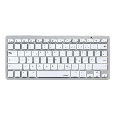 Hama Bluetooth-Tastatur »KEY4ALL X510«