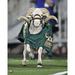 Colorado State Rams Unsigned CAM the Ram Running Photograph