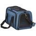 Midwest Homes For Pets Duffy Pet Carrier Polyester in Blue | 12.25 H x 12.17 W x 19.26 D in | Wayfair 175DY-LBL