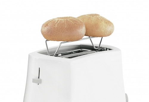 CLOER Toaster 331 2Scheiben 825Watt weiß Image