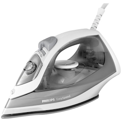 Philips EasySpeed Dampfstoß von bis zu 100 g, Dampfbügeleisen