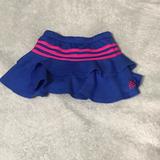 Adidas Bottoms | Adidas Little Girls Skirt | Color: Blue/Pink | Size: 3tg