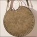 Anthropologie Bags | Anthropologie - Marla Stitched Circle Bag | Color: Brown/Green | Size: Os