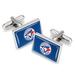 Toronto Blue Jays Logo Square Cufflinks