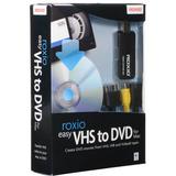 Roxio Easy VHS to DVD for Mac 243100