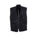 Rothco Plainclothes Concealed Carry Vest Black XL 8567-Black-XL