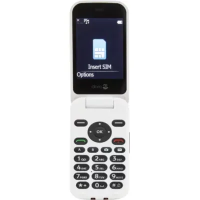 Téléphone portable DORO 6620 Rou...