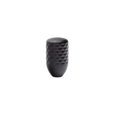 Anarchy Outdoors Bolt Knob Acorn Style Aluminum Black ABK-ACR-BLK