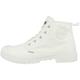 Palladium Unisex Adults Pampa Slim Hi Ankle Boot, Star White, 5.5 UK
