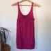 American Eagle Outfitters Tops | American Eagle Tank Top Pink Summer Top | Color: Pink | Size: S