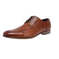 bugatti Herren Mattia II Derbys, Cognac, 46 EU