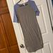 Lularoe Dresses | 2/$20...Any Lularoe | Color: Blue/Gray | Size: S
