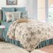 Amber Sands Mini Quilt Set Pearl, Full / Queen, Pearl