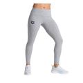 ARENA Damen Arena Sportstights til kvinder Te Tights, Medium Grey Melange, XL EU