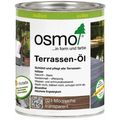 Osmo - 021 Terrassen Öl Mooreiche 750ml