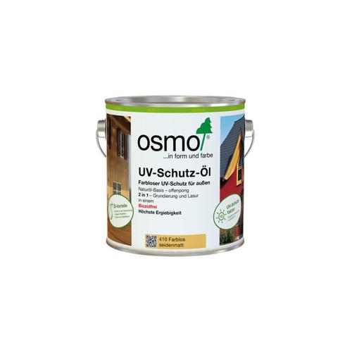 Osmo - 410 UV Schutz Öl Farblos 2,5 Ltr