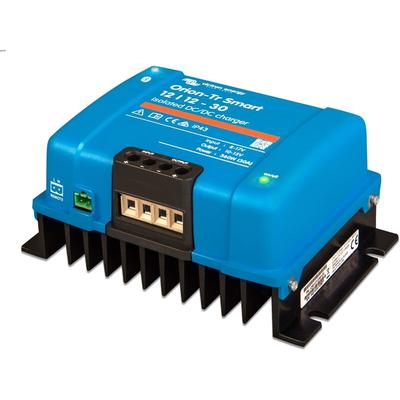 Victron Orion-Tr 0% MwSt §12 iii UstG Smart 12/12 30A (360W) dc/dc Ladegerät für Blei- und Lithium