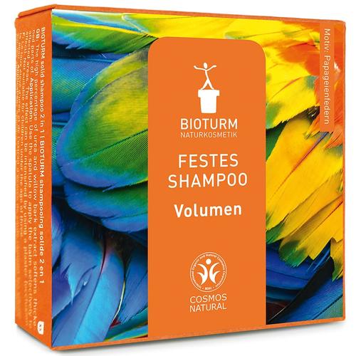 Bioturm - Festes Shampoo - Volumen 100g