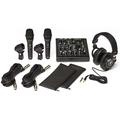 Mackie Performer Bundle: Konsole, 2 Mikrofone, Headset