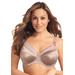 Plus Size Women's Goddess® Keira and Kayla Underwire Bra 6090/6162 by Goddess in Fawn (Size 40 H)