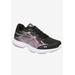 Wide Width Women's Devotion Plus 3 Sneaker by Ryka in Black (Size 11 W)