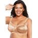 Plus Size Women's Goddess® Keira and Kayla Underwire Bra 6090/6162 by Goddess in Nude (Size 40 L)