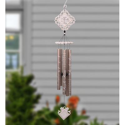 1-800-Flowers Everyday Gift Delivery In Angel's Arms Wind Chime - 35"