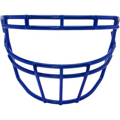 Schutt F7 ROPO-DW-NB-O Carbon Steel Football Facemask Royal